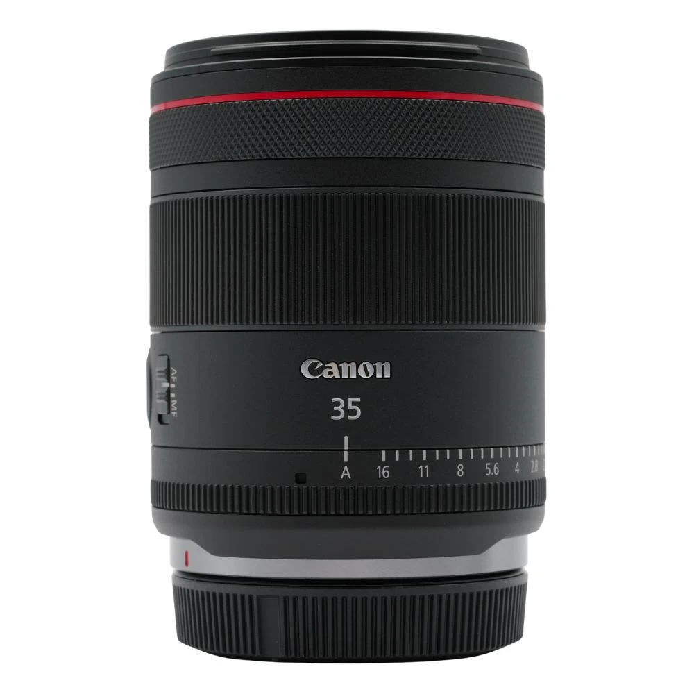 Canon RF 35mm f1.4/L VCM Lens-01