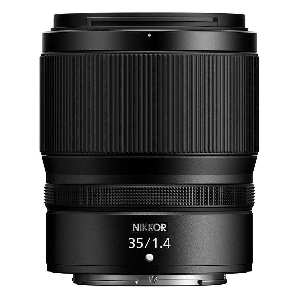 Nikon Nikkor Z 35mm f/1.4 Lens-01