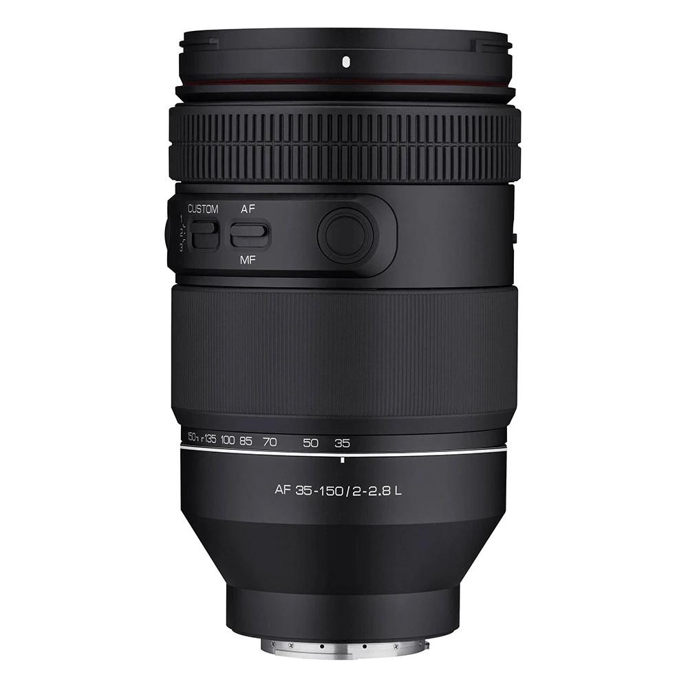 Samyang AF 35-150mm f/2-2.8 Lens for L-mount-01