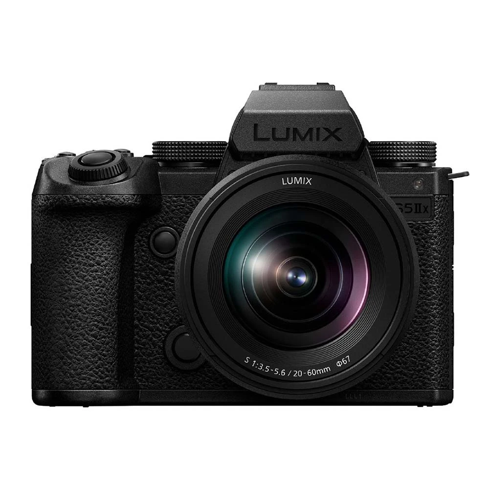 Panasonic Lumix S5 IIX Digital Camera + 20-60mm f/3.5-5.6 Lens-01