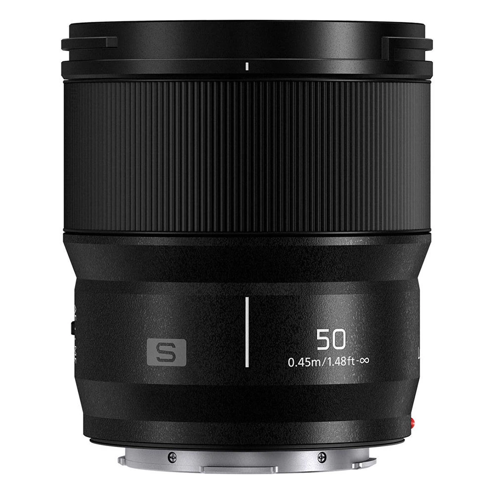 Panasonic LUMIX S 50mm f/1.8 Lens-01