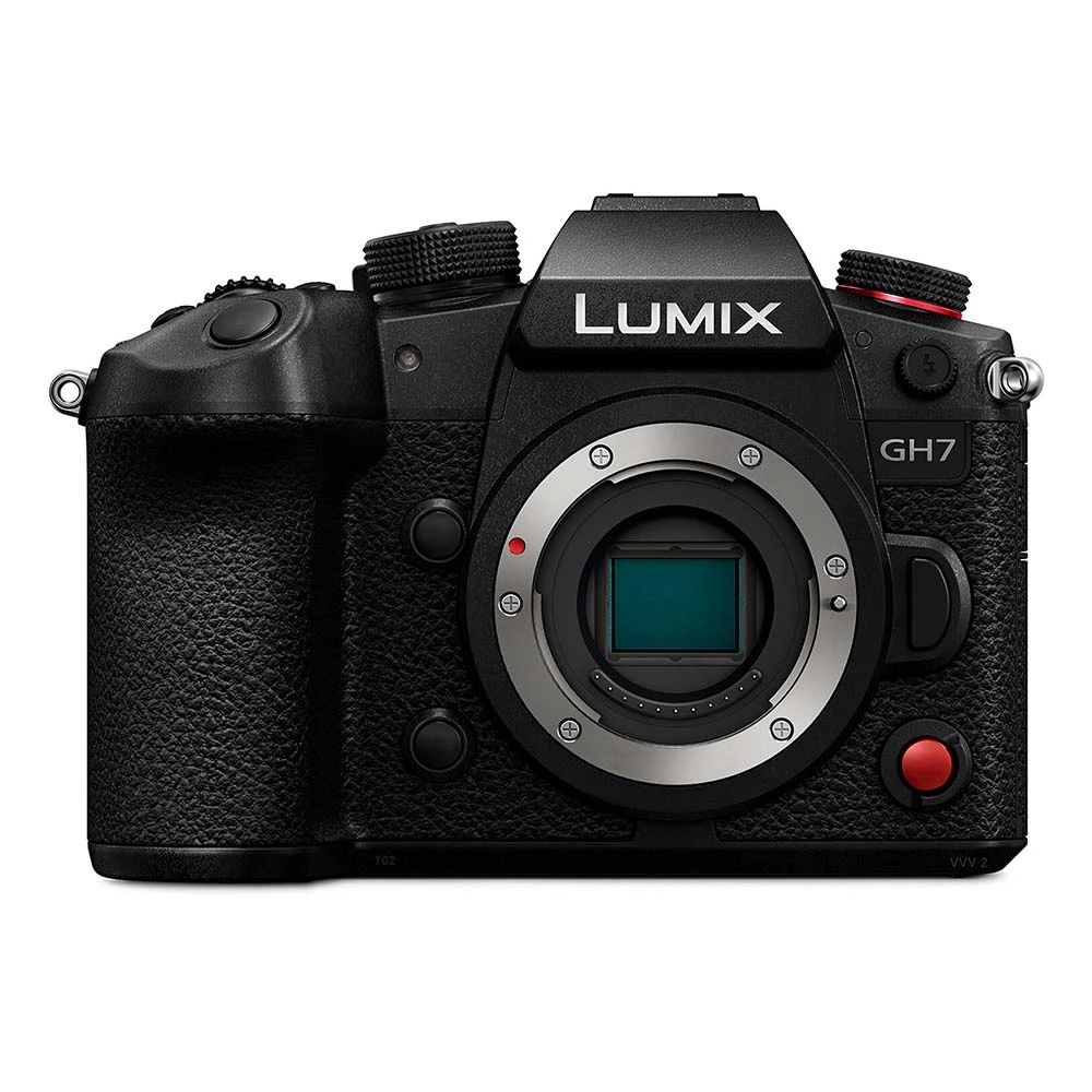 Panasonic Lumix GH7 Digital Camera Body-01