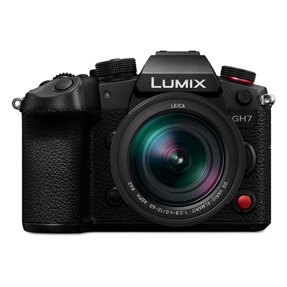 Panasonic Lumix GH7 Digital Camera + 12-60mm f/2.8-4.0 Lens-01