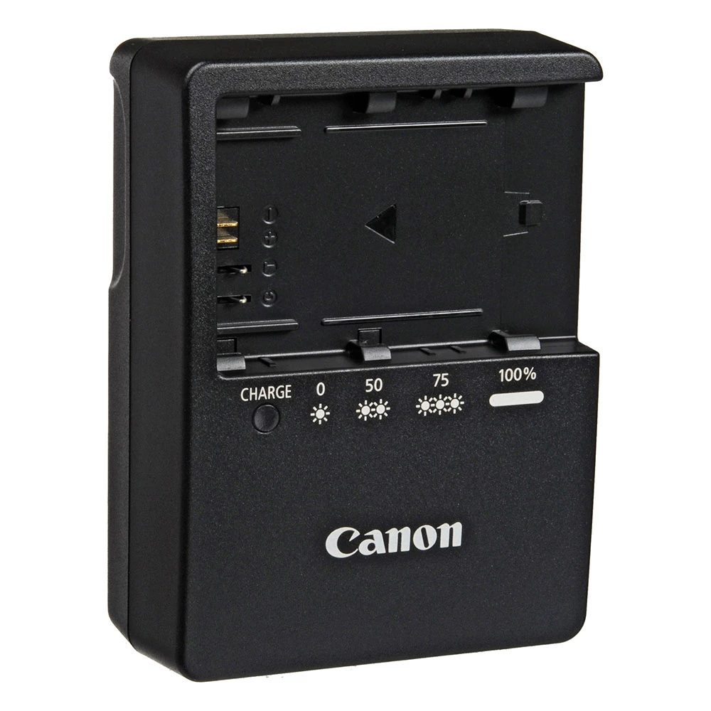 Canon LC-E6 charger-01