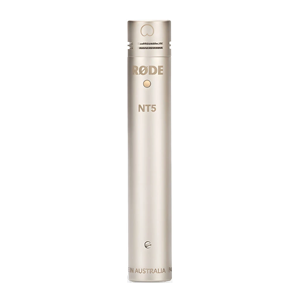 Rode NT5 Premium Small-diaphragm Condenser Microphone-01