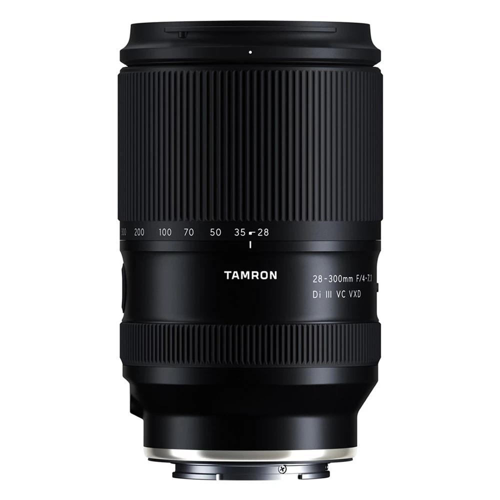 Tamron 28-300mm f/4-7.1 DI III VC VXD Lens for Sony E (A074)-01