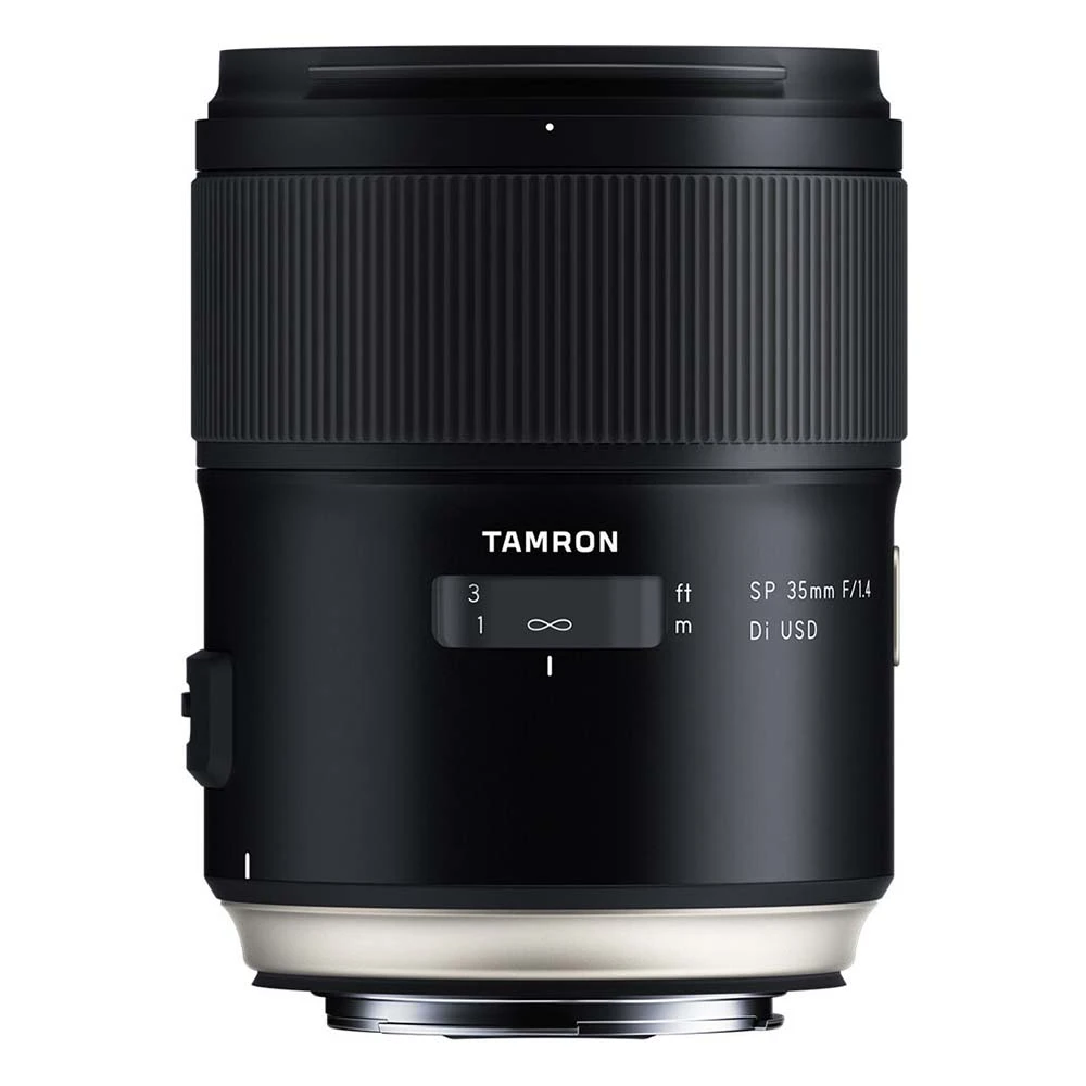 Tamron SP 35mm f/1.4 Di USD Lens for Canon EF (F045)-01
