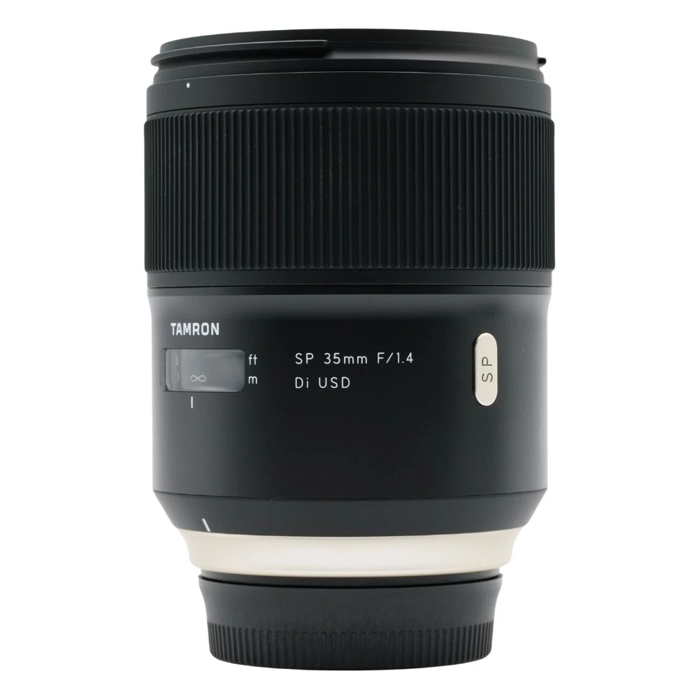 Tamron SP 35mm f/1.4 Di USD Lens for Nikon F (F045)-01