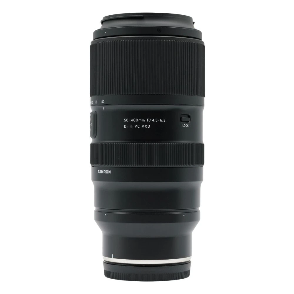Tamron 50-400mm f/4.5-6.3 Di III VC VXD Lens for Nikon Z (A067)-01