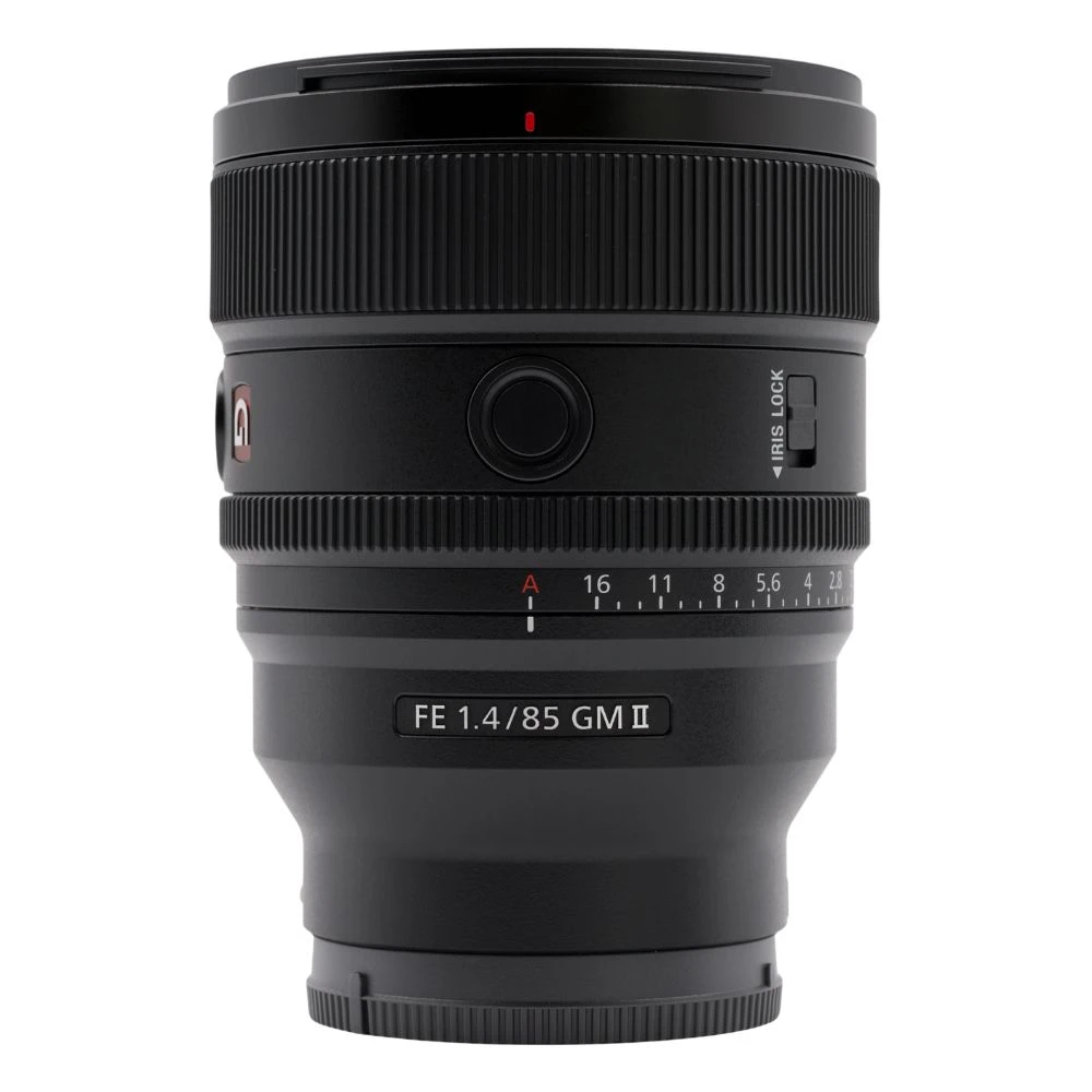 Sony FE 85mm f/1.4 GM II Lens (SEL85F14GM2)-01