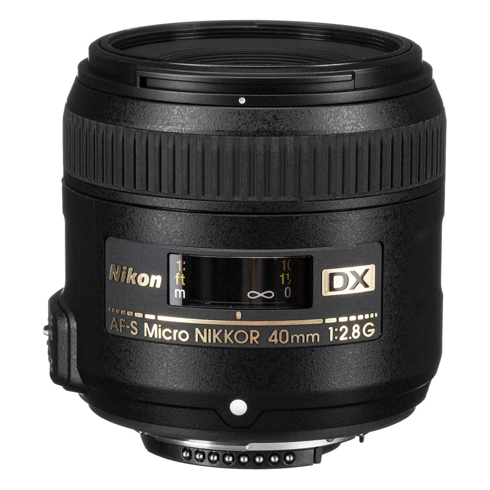 Nikon AF-S 40mm f/2.8 G DX Micro Lens-01