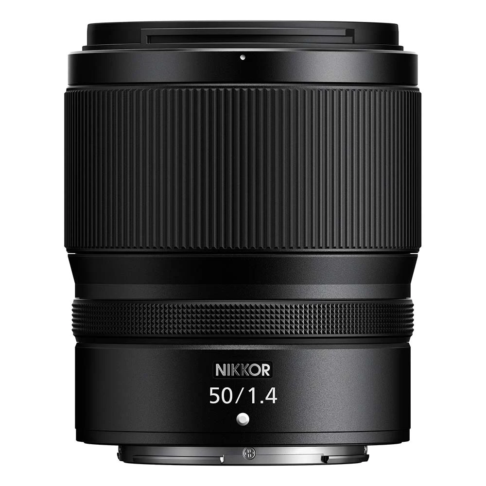 Nikon NIKKOR Z 50mm f/1.4 Lens-01