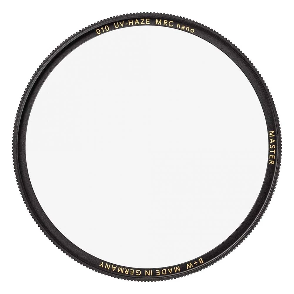 B+W MASTER 72mm 010 UV-Haze MRC nano Filter (1101507)-02
