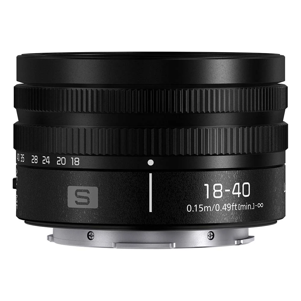 Panasonic Lumix S 18-40mm f/4.5-6.3 Lens-01