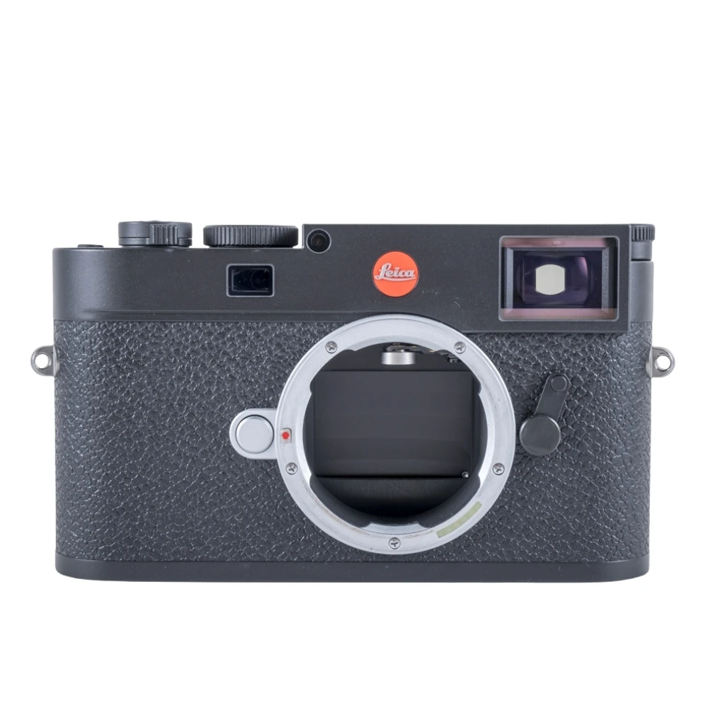 Leica M11 Digital Camera Body - Black (20200)-01