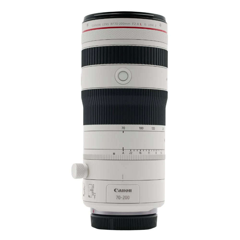 Canon RF 70-200mm f/2.8 L IS USM Z Lens (White)-01