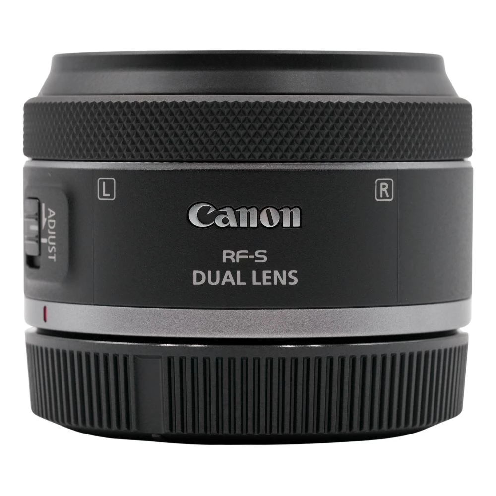 Canon RF-S 7.8mm f/4 STM DUAL Lens-01