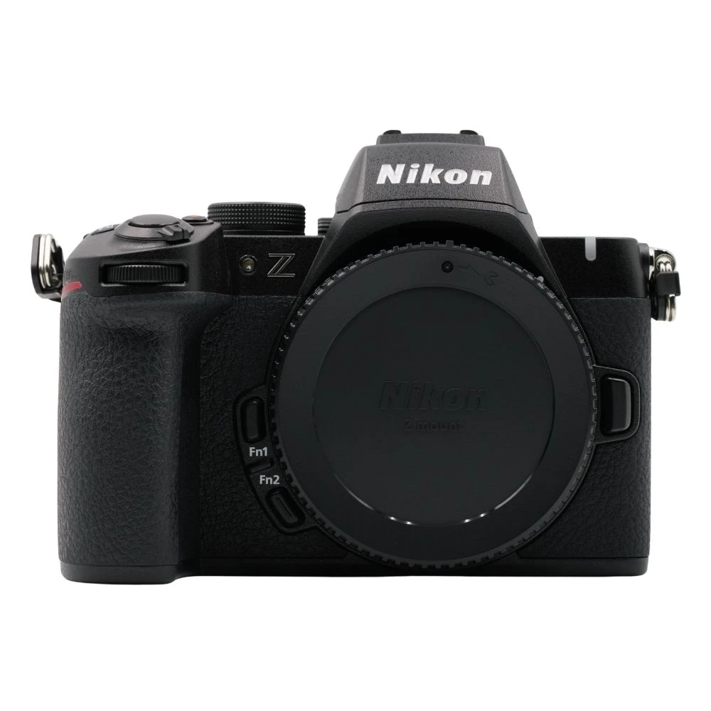 Nikon Z50 II Digital Camera Body-01