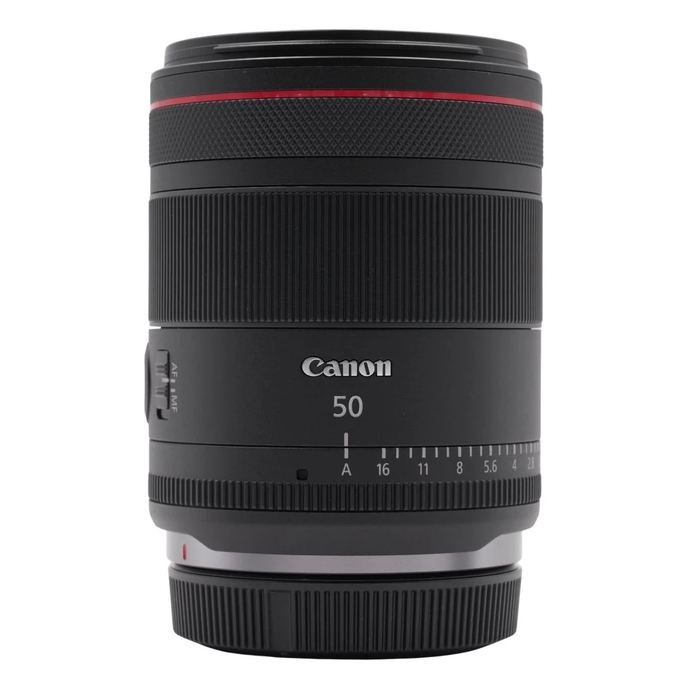 Canon RF 50mm f/1.4 L VCM Lens-01