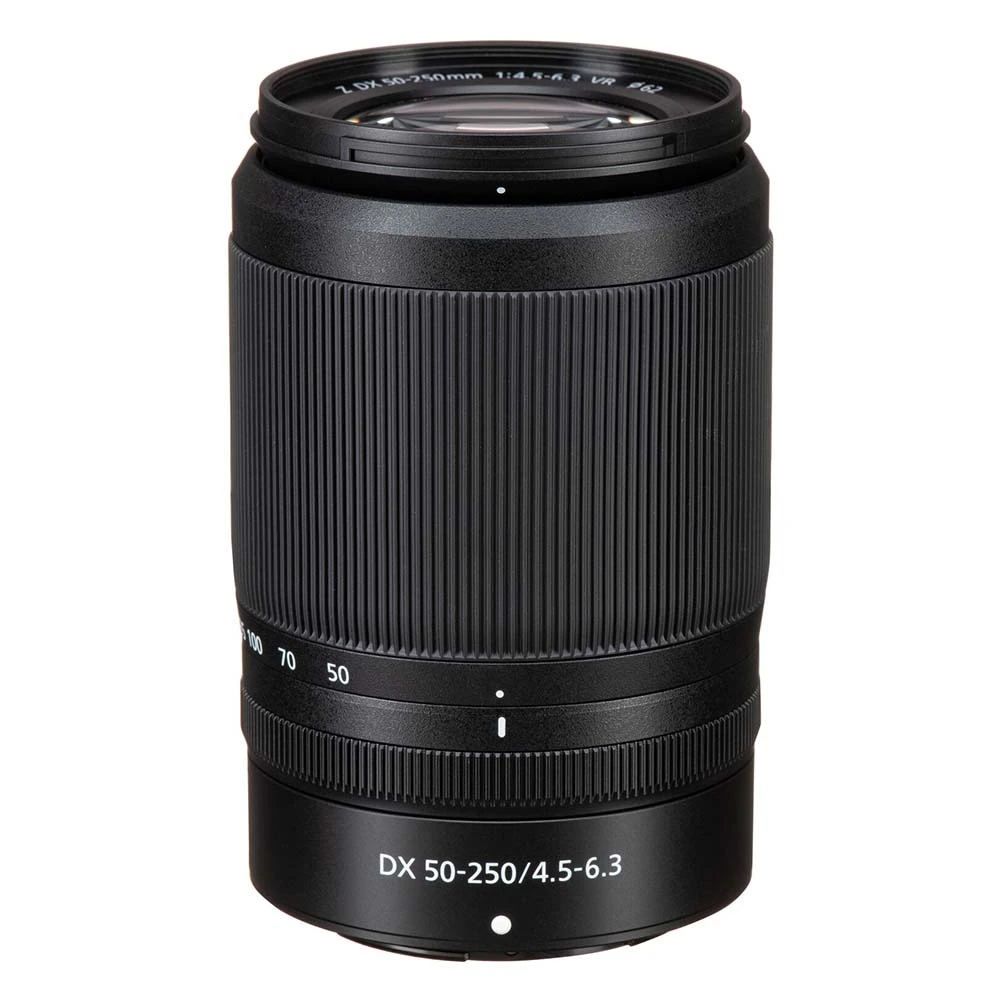 Nikon NIKKOR Z DX 50-250mm f/4.5-6.3 VR Lens-01