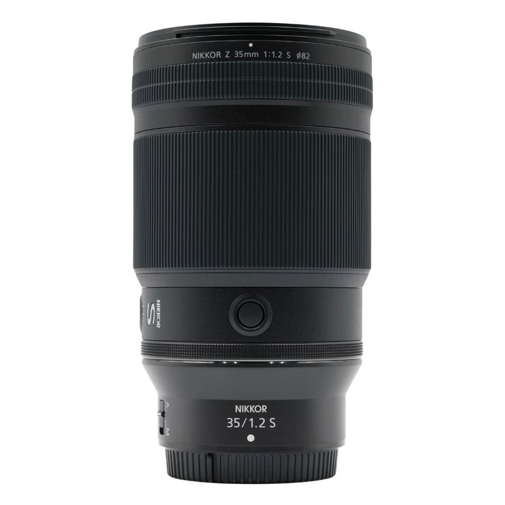 Nikon NIKKOR Z 35mm f/1.2 S Lens-01
