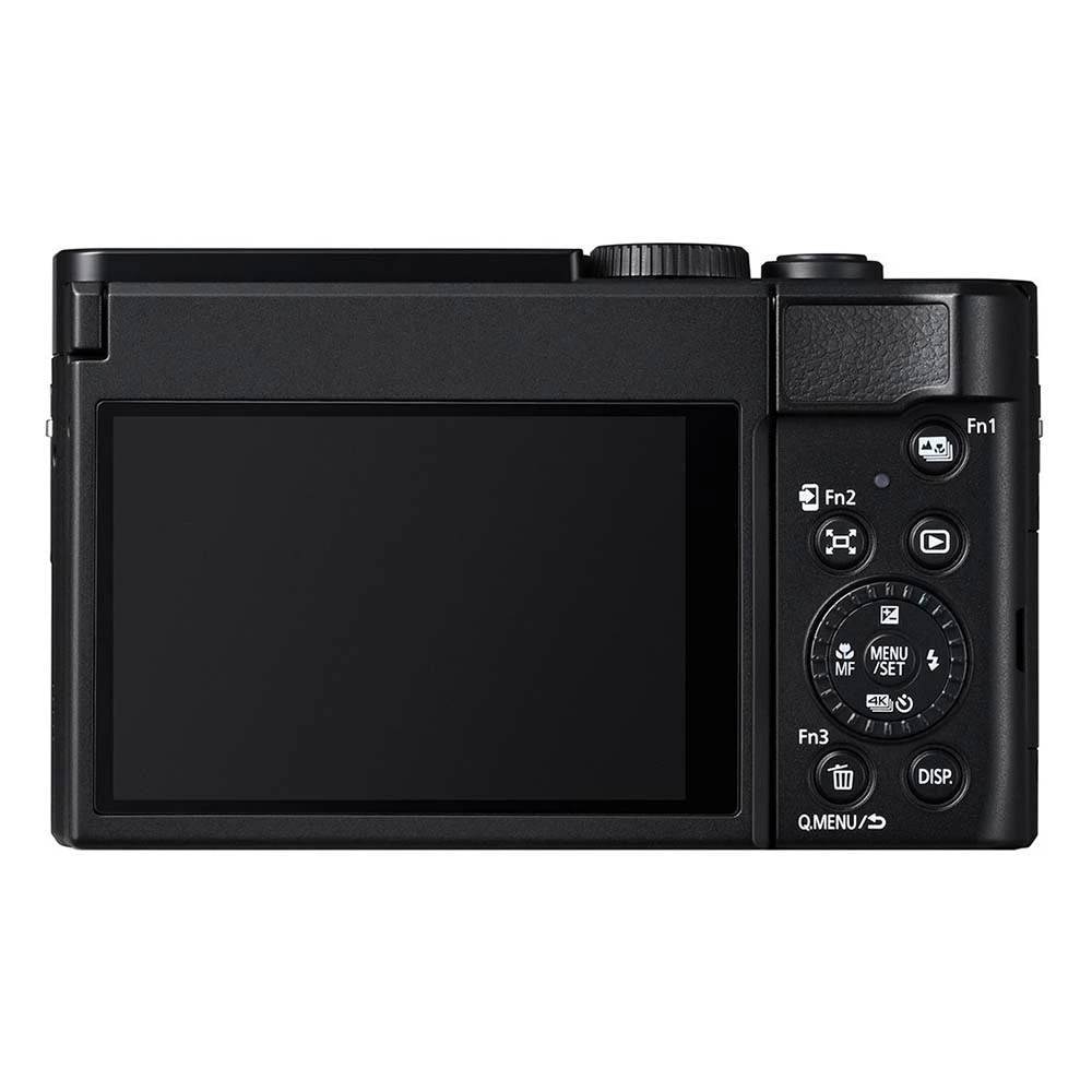 Shop Panasonic Lumix TZ99 Camera Black | Camerasdori EU