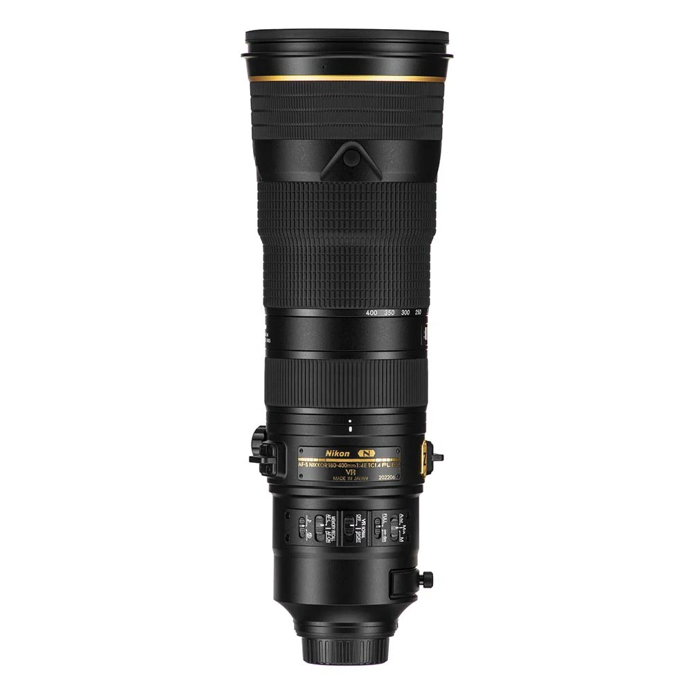 Nikon AF-S 180-400mm f/4E TC1.4 FL ED VR Lens-01