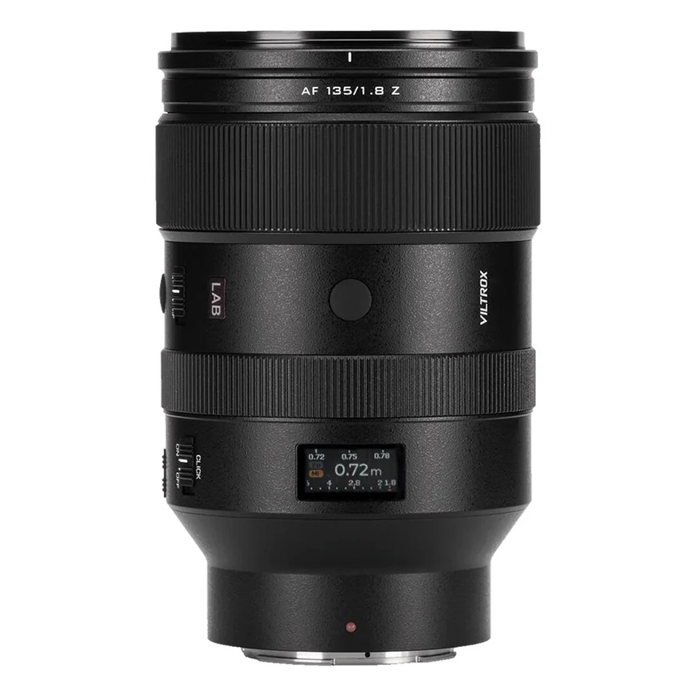 Viltrox AF 135mm f/1.8 LAB Lens for Nikon Z-Mount-01