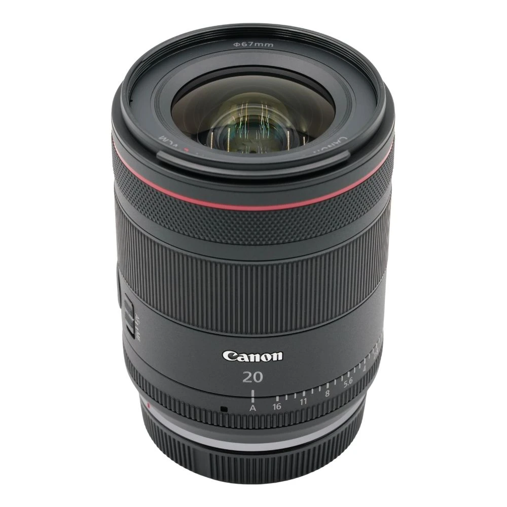 Canon RF 20mm f/1.4 L VCM Lens-02