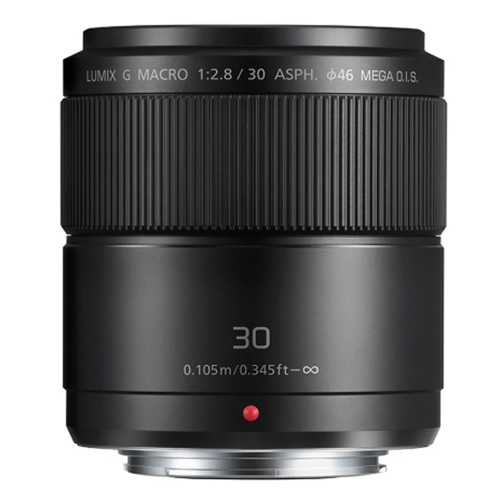 Panasonic 30mm f/2.8 Macro LUMIX G ASPH MEGA OIS Lens-01