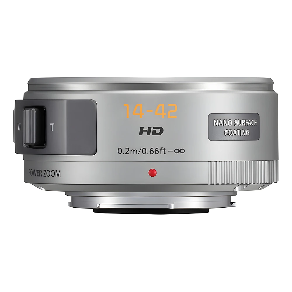 Panasonic 14-42mm f/3.5-5.6 G X ASPH. O.I.S  Lens-01