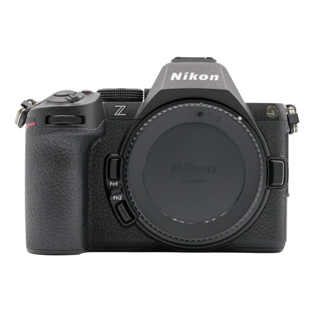 Nikon Z5 II Mirrorless Digital Camera Body-01
