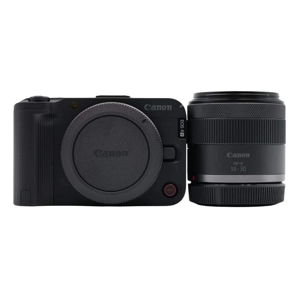 Canon EOS R50 V Mirrorless Camera + RF-S 14-30mm f/4-6.3 IS STM PZ Lens-01