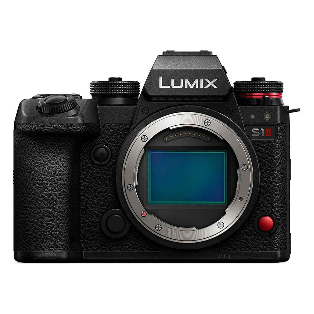 Panasonic Lumix S1 II Digital Camera Body (Preorder)-01
