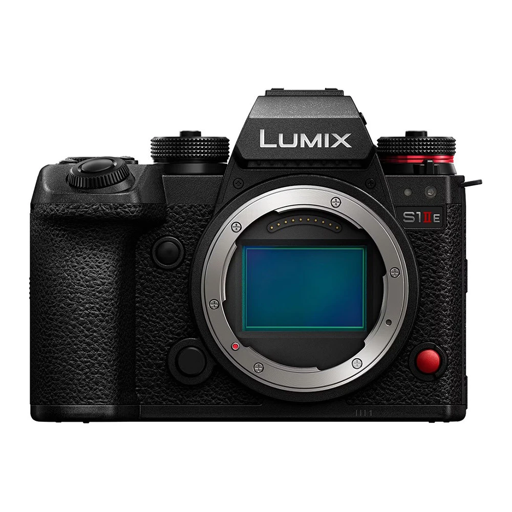 Panasonic Lumix S1 II E Digital Camera Body (Preorder)-01
