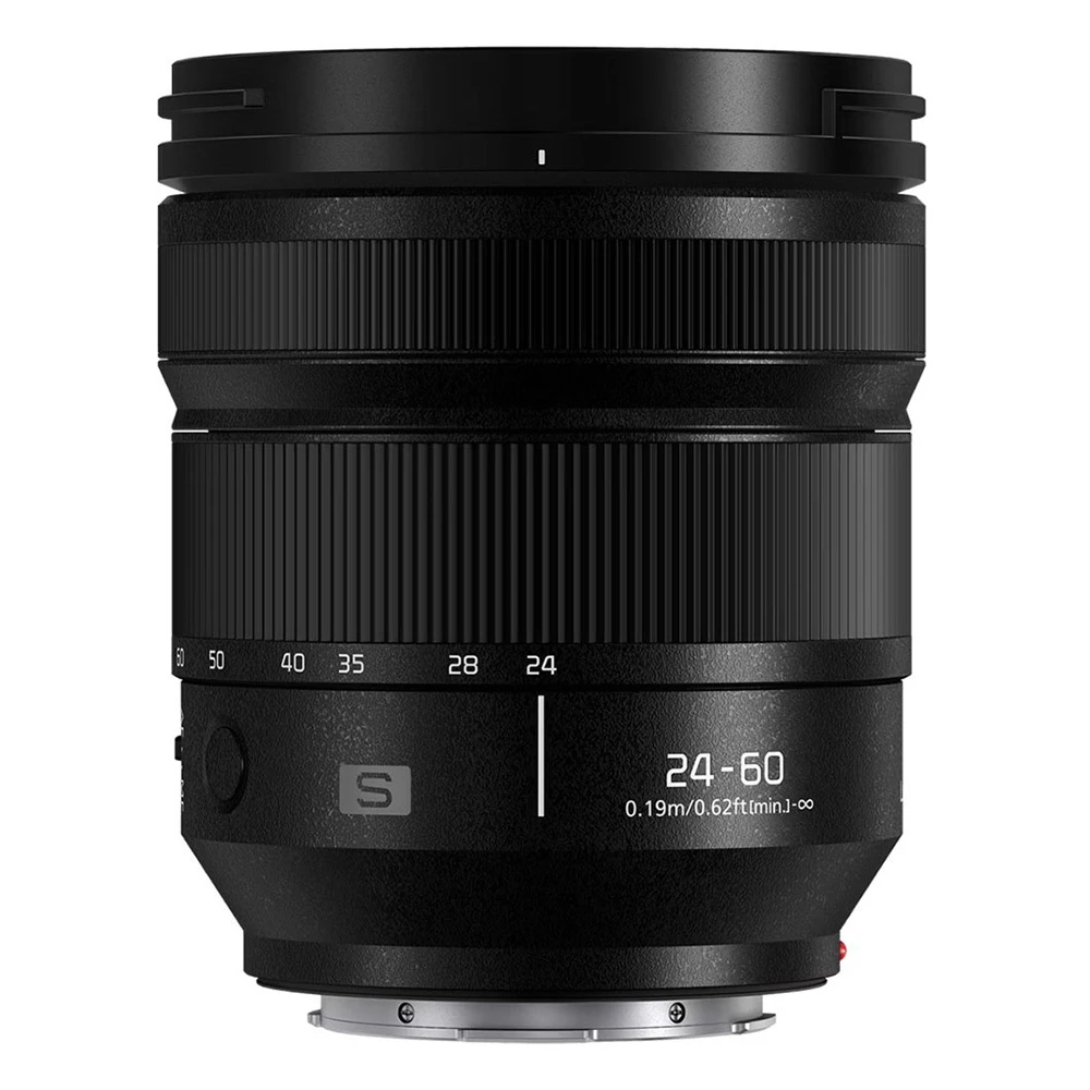 Panasonic Lumix S 24-60mm f/2.8 Lens (Preorder)-01