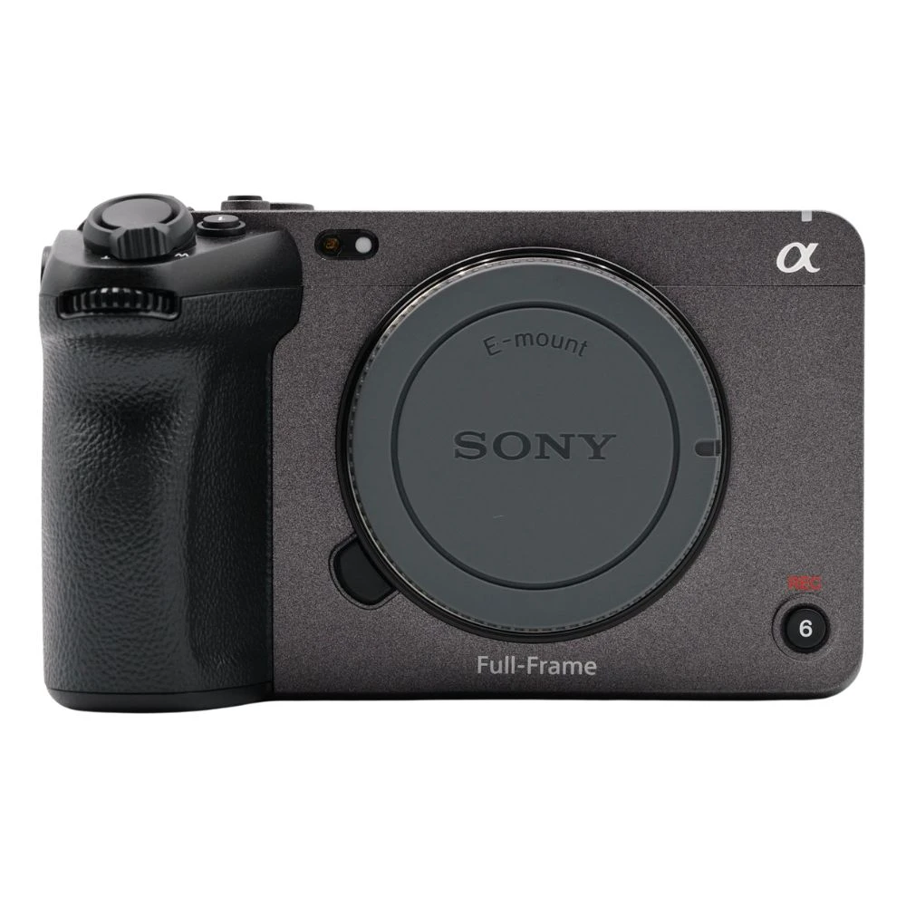 Sony FX3 Cinema Line Full-frame Camera Body (ILME-FX3A)-01