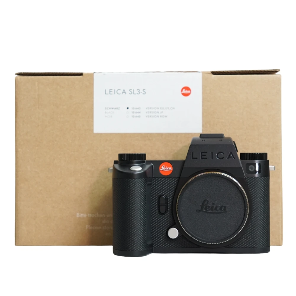 Leica SL3-S Digital Camera Body-01