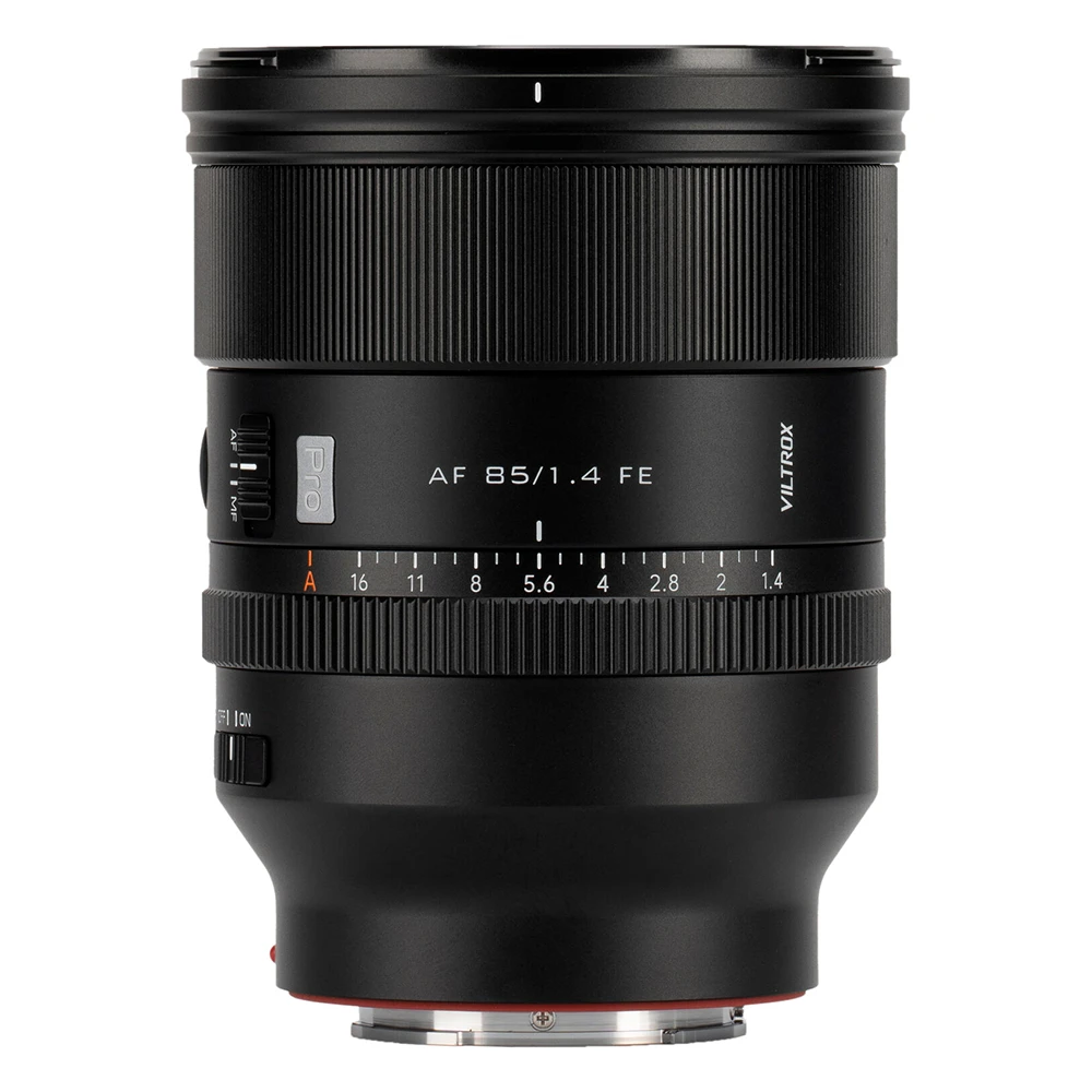 Viltrox AF 85mm f/1.4 Pro Full-Frame Lens for Sony E-01