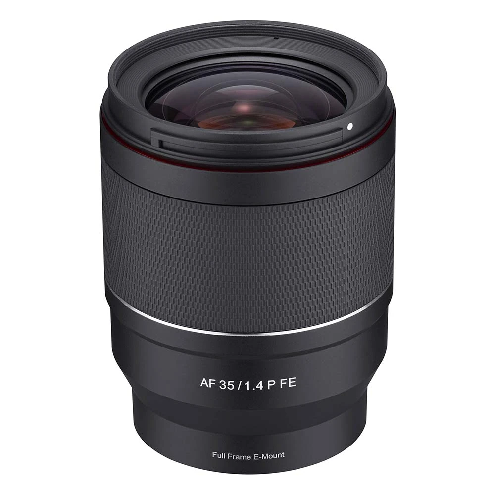 Samyang AF 35mm f/1.4 P PE Lens for Sony E-01