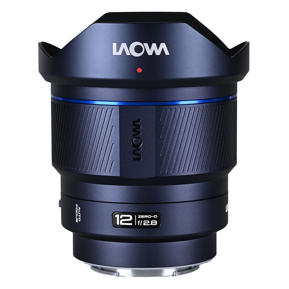 Laowa 12mm f/2.8 Lite Zero-D FF Lens for Sony E (Autofocus)-01