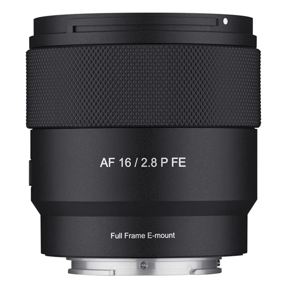 Samyang AF 16mm f/2.8 P FE Lens for Sony E (Preorder)-01
