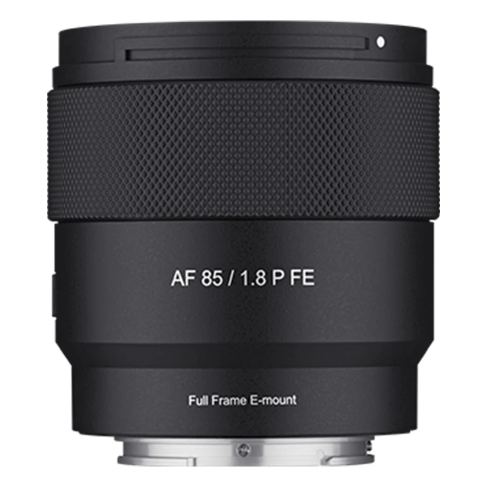 Samyang AF 85mm f/1.8 P FE Lens for Sony E (Preorder)-01