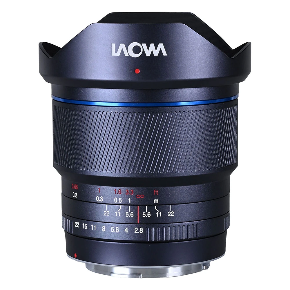 Laowa 12mm f/2.8 Lite Zero-D FF Lens for Canon RF (Manual Focus, 14-Blade Aperture)-01
