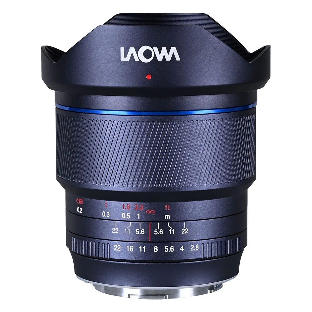 Laowa 12mm f/2.8 Lite Zero-D FF Lens for L-mount (Manual Focus, 5-Blade Aperture)-01