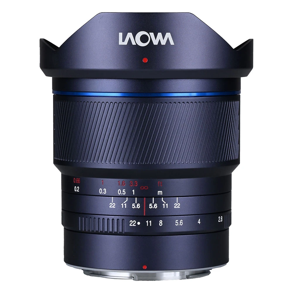 Laowa 12mm f/2.8 Lite Zero-D FF Lens for Nikon Z (Manual Focus, 14-Blade Aperture)-01