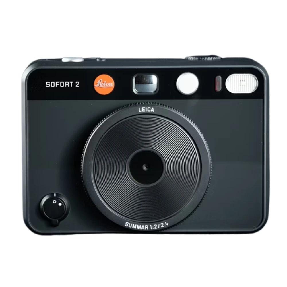 Leica SOFORT 2 Instant Camera (Black)-01