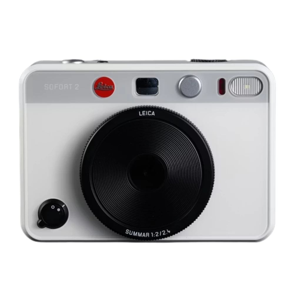 Leica SOFORT 2 Instant Camera (White)-01