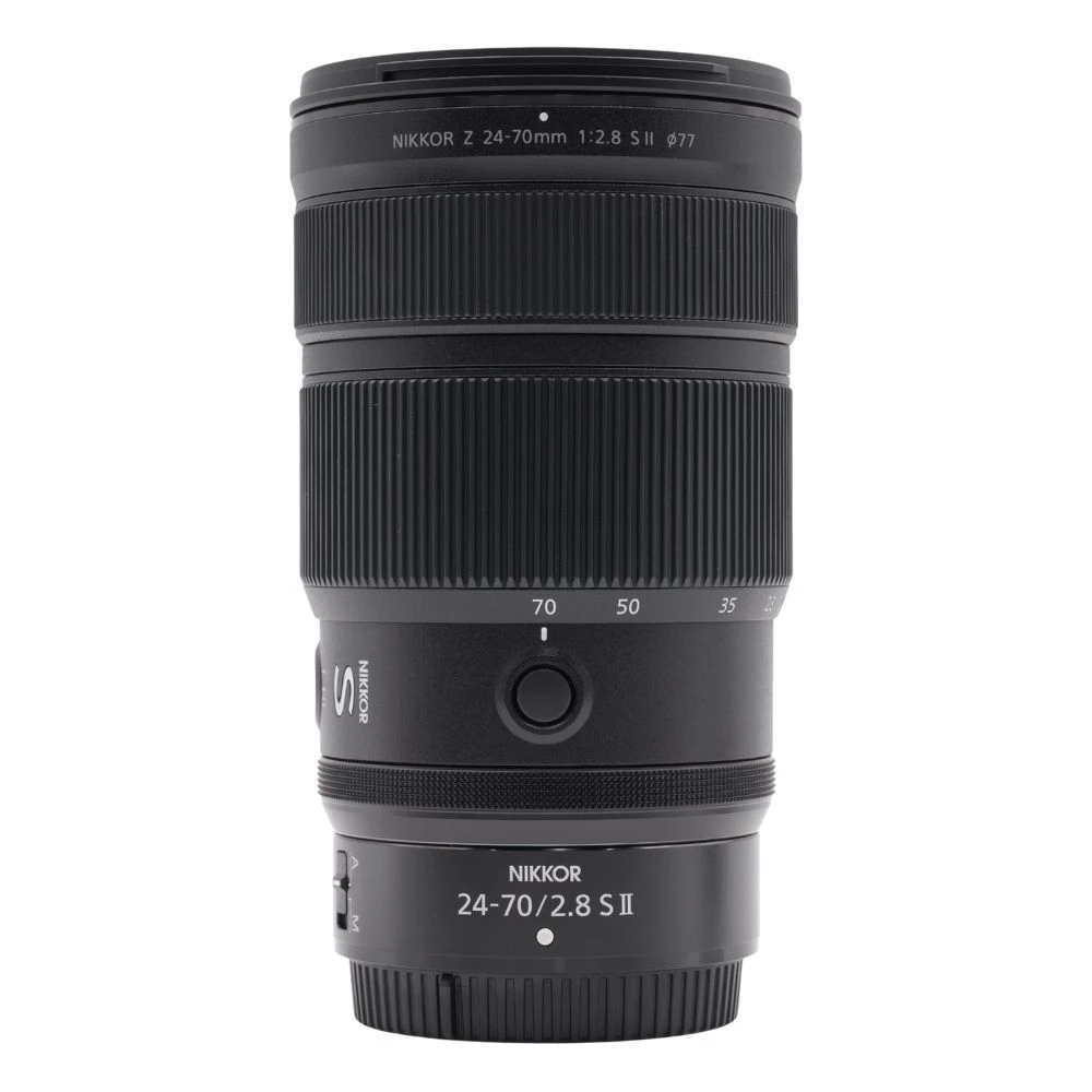 Nikon NIKKOR Z 24-70mm f/2.8 S II Lens-01