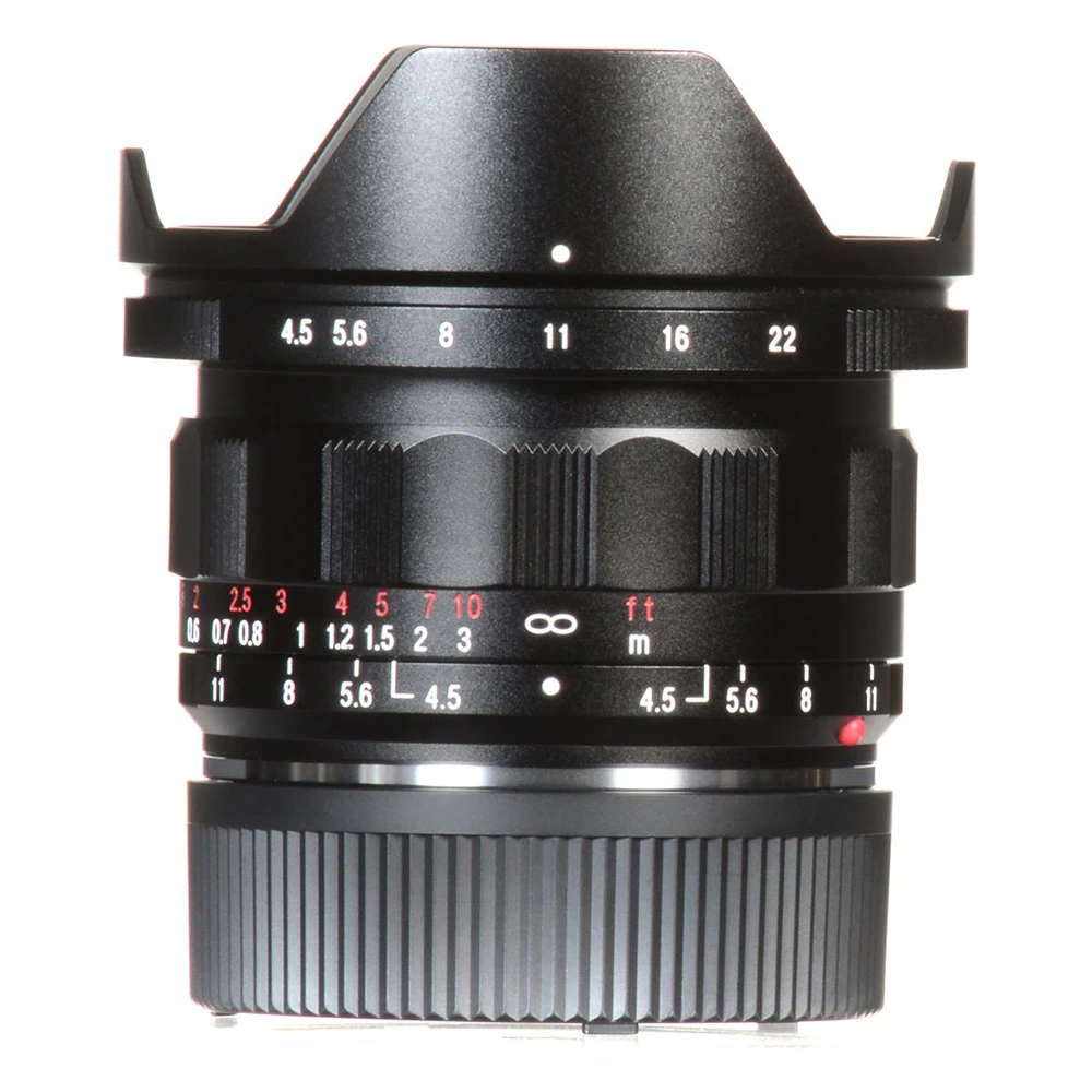 Voigtlander 15mm f/4.5 Super Wide-Heliar Aspherical III Lens for Leica M-Mount-01